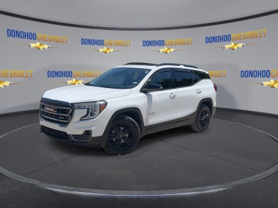 2023 GMC Terrain AT4
