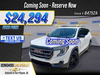 2023 GMC Terrain AT4