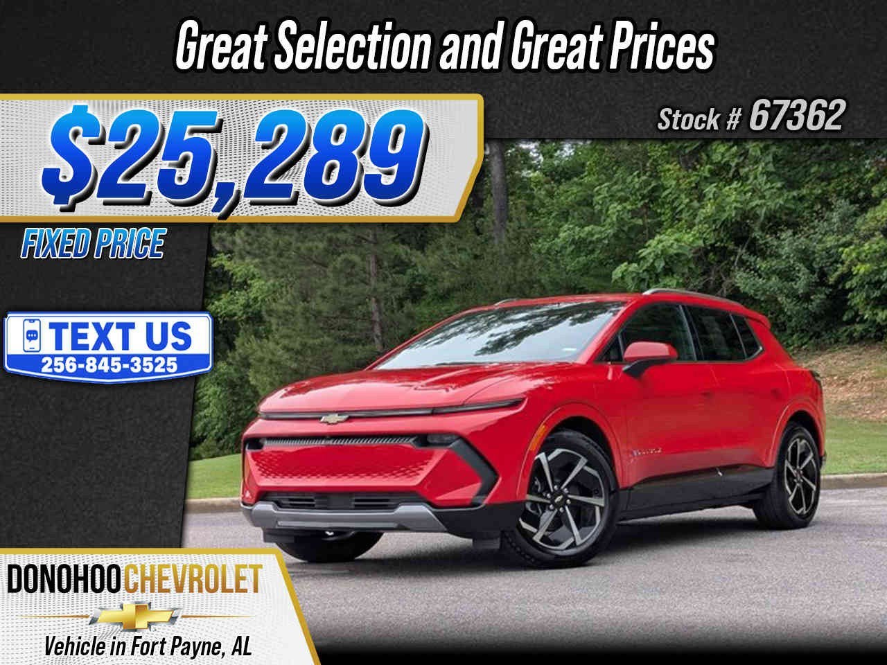 2024 Chevrolet Equinox EV 2LT FWD's photo