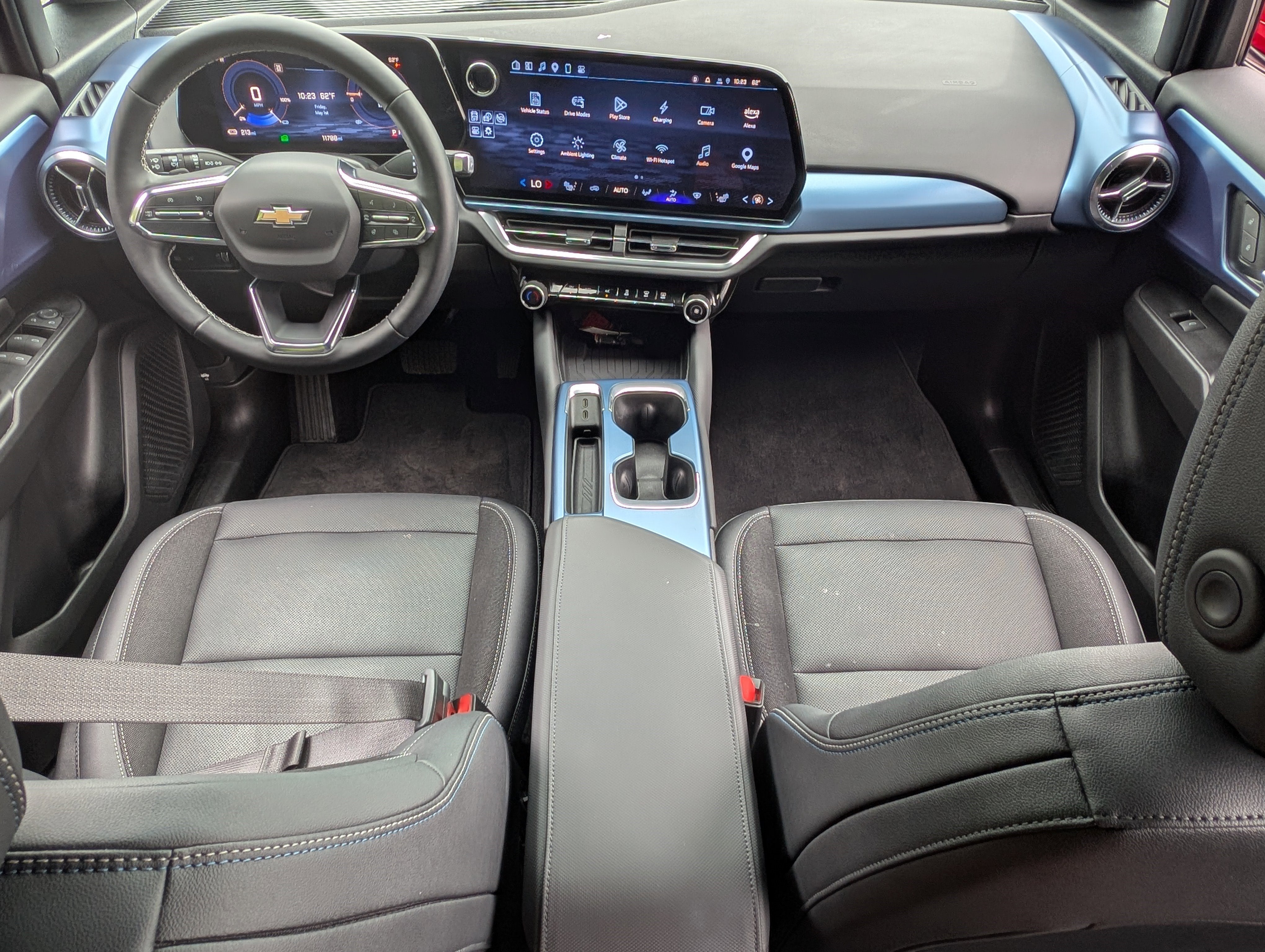 2024 Chevrolet Equinox EV 2LT
