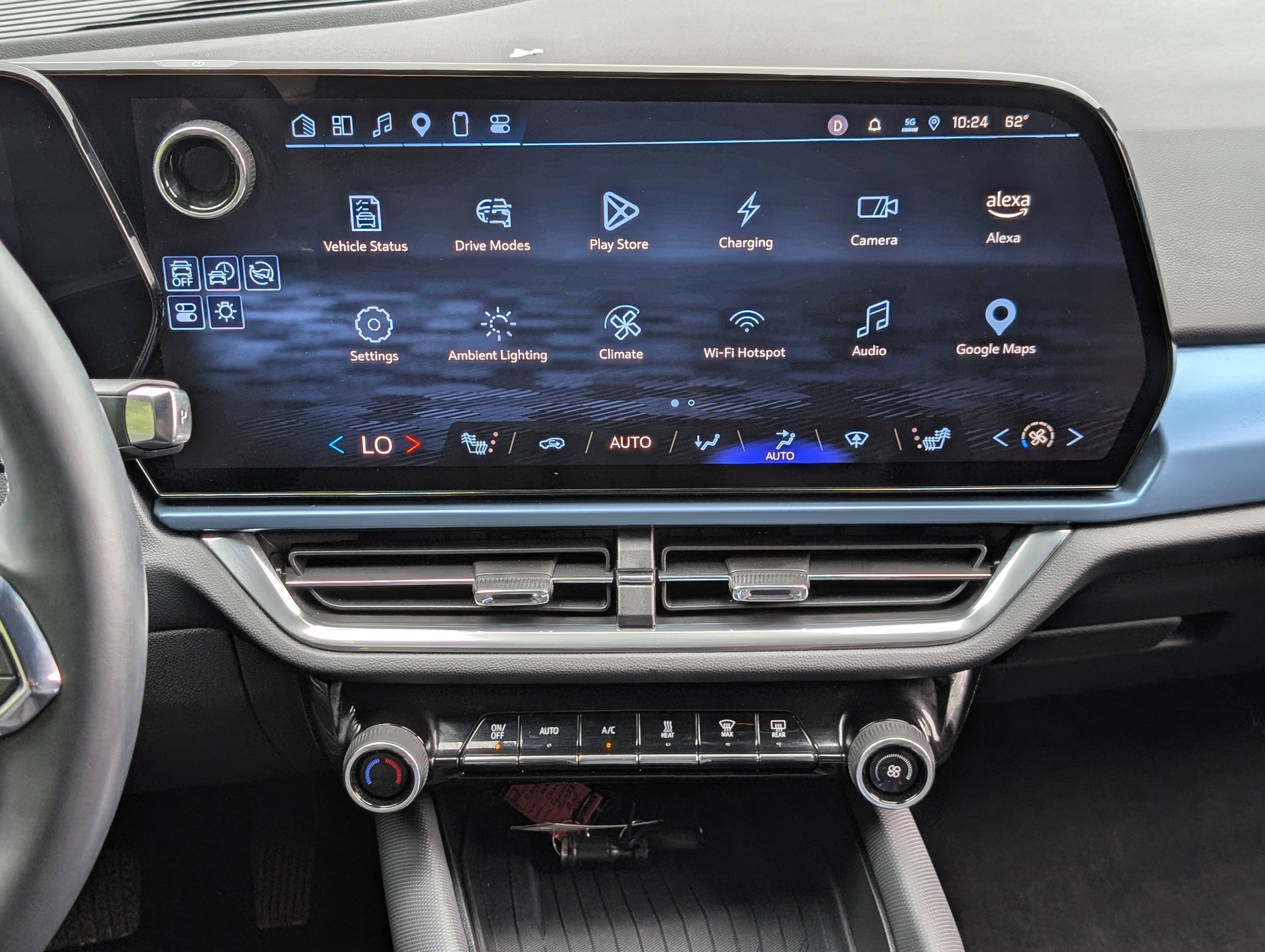 2024 Chevrolet Equinox EV 2LT