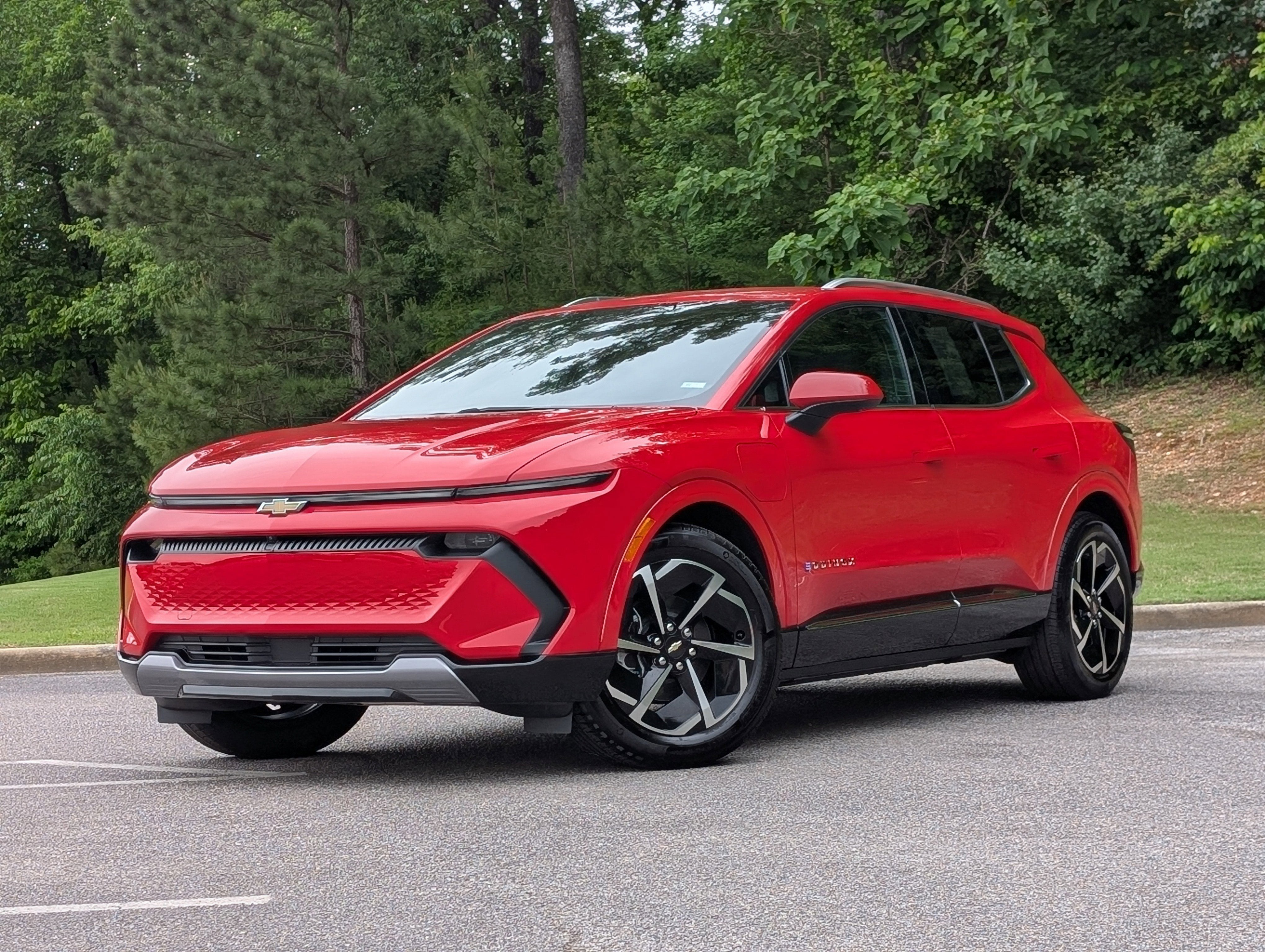 2024 Chevrolet Equinox EV 2LT