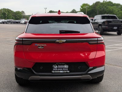 2024 Chevrolet Equinox EV 2LT