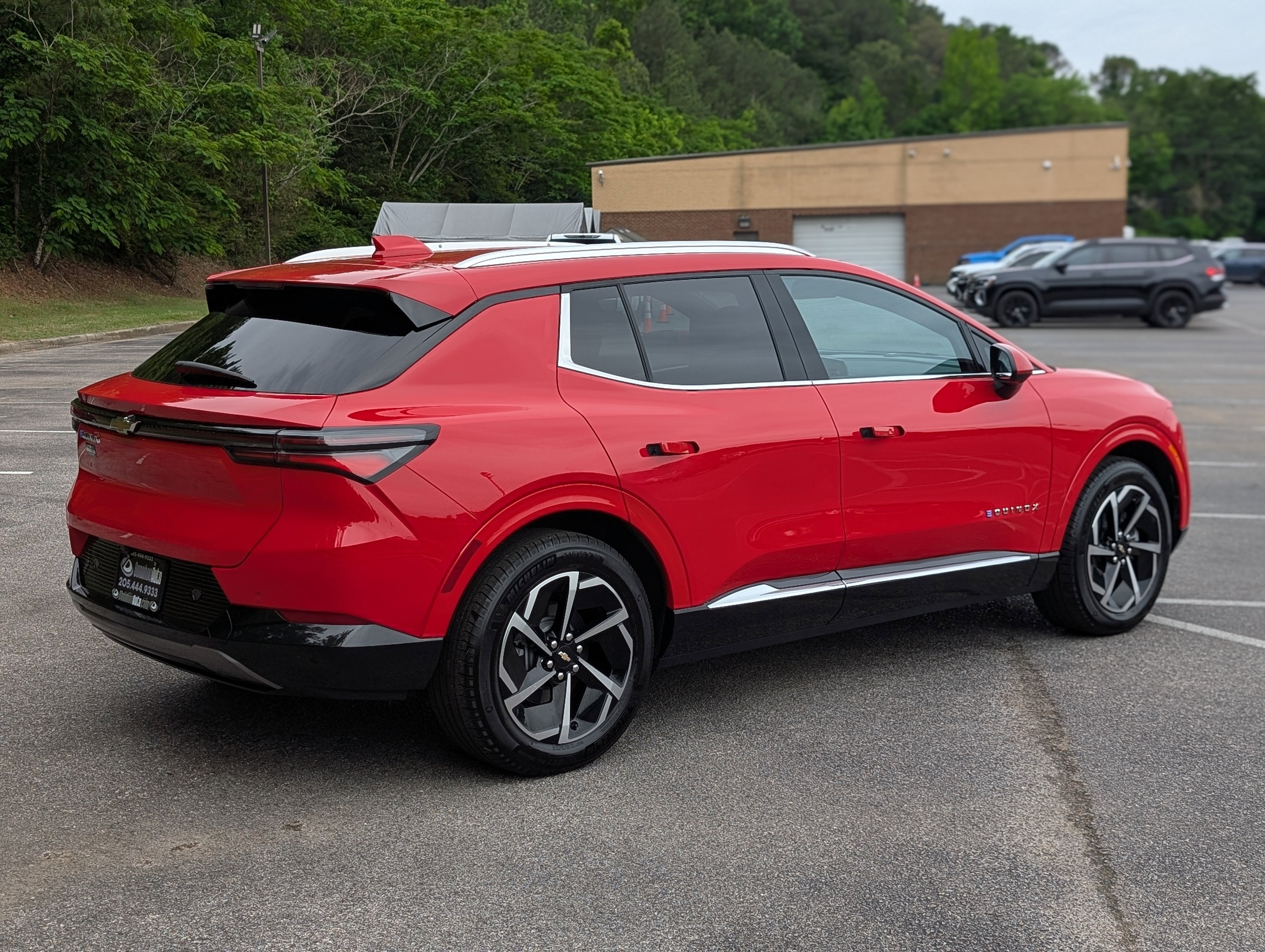 2024 Chevrolet Equinox EV 2LT