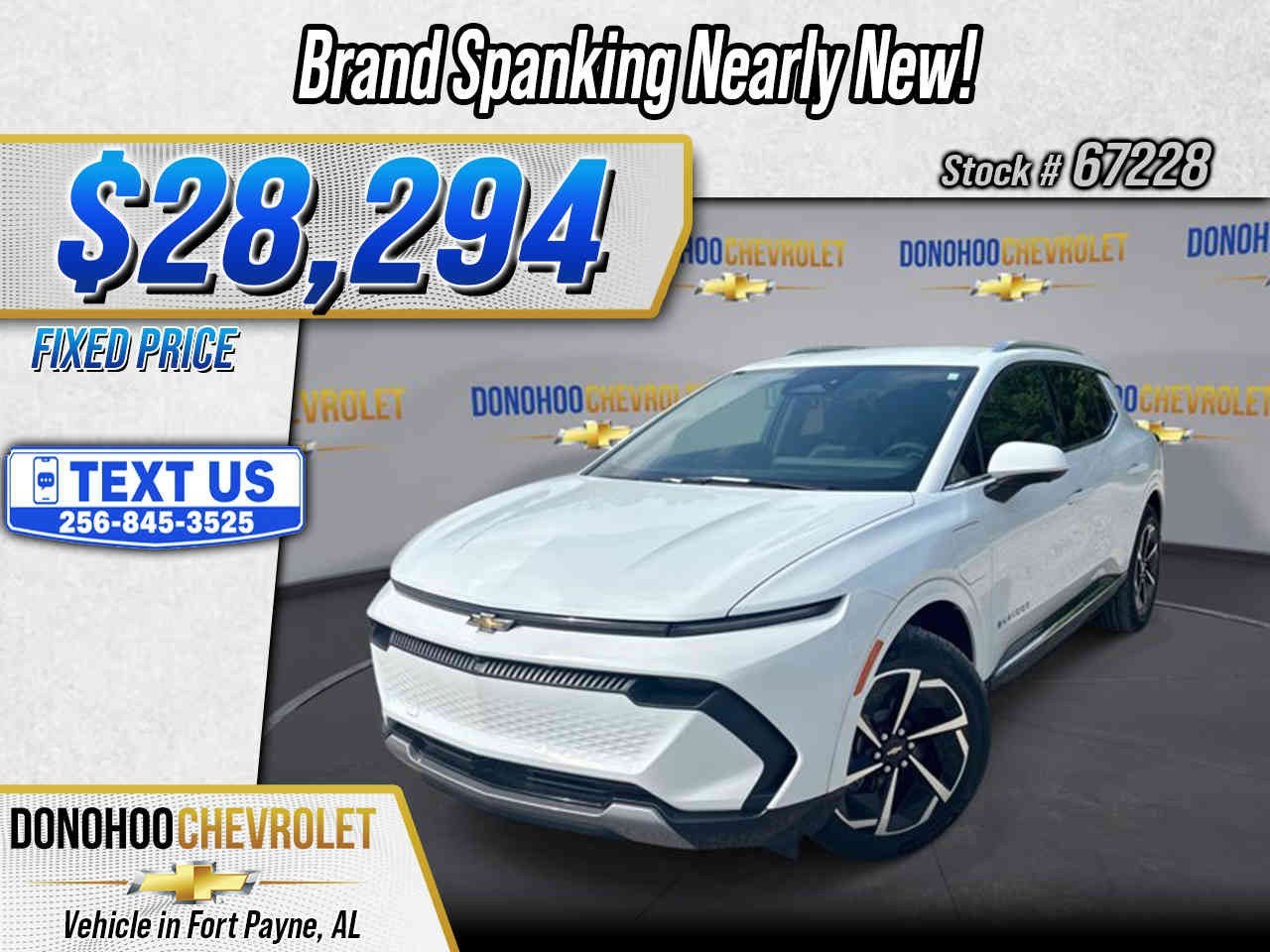 2024 Chevrolet Equinox EV 2LT
