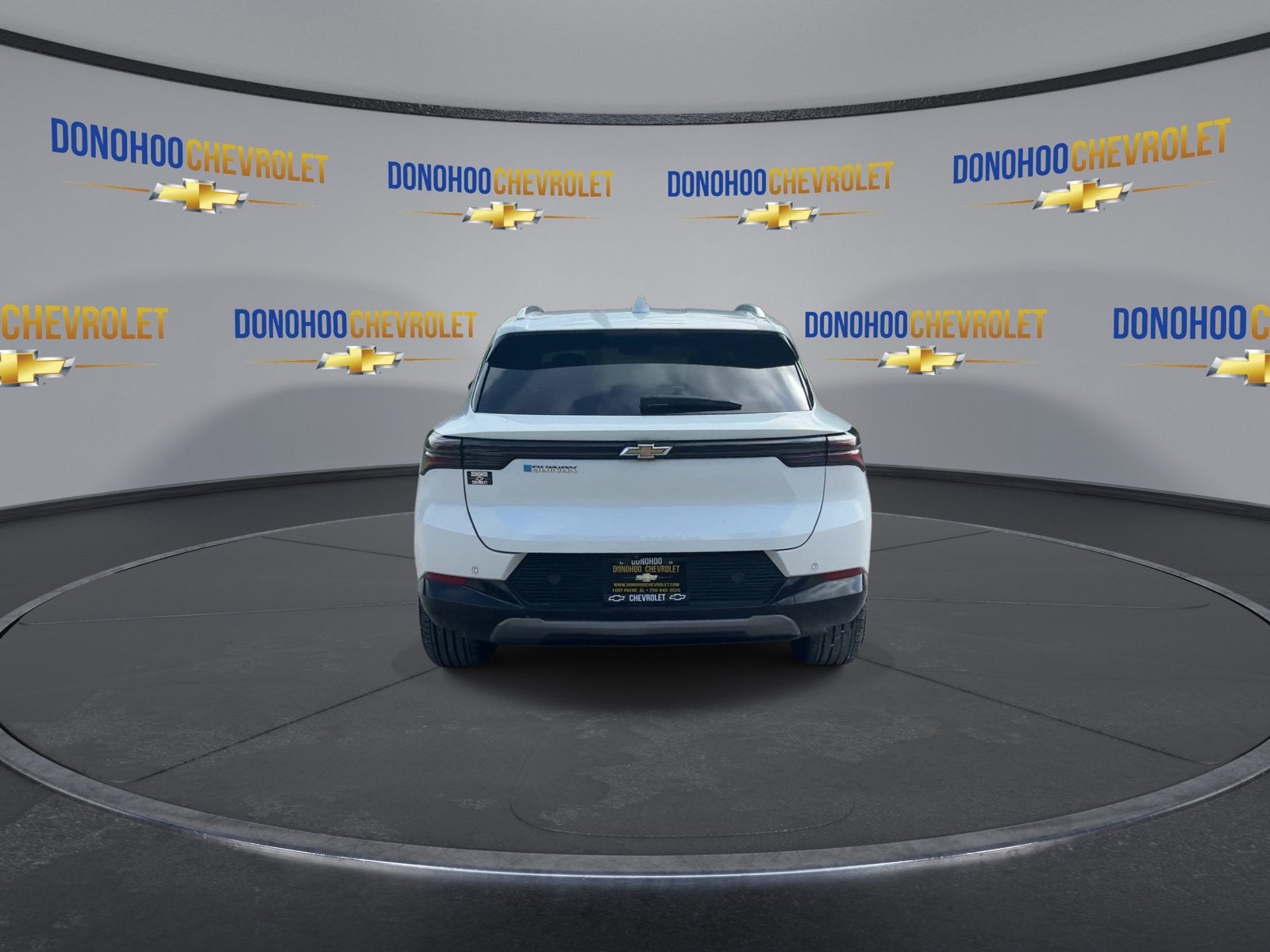 2024 Chevrolet Equinox EV 2LT