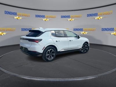 2024 Chevrolet Equinox EV 2LT