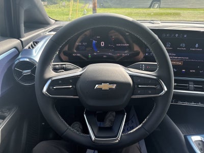 2024 Chevrolet Equinox EV 2LT