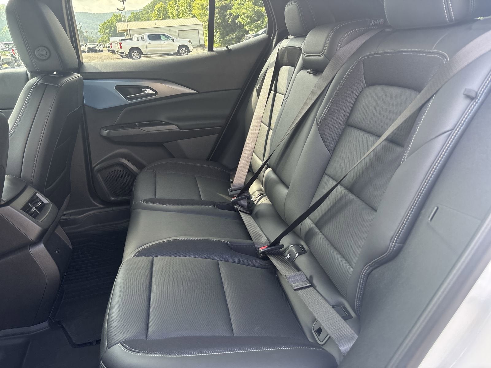 2024 Chevrolet Equinox EV 2LT