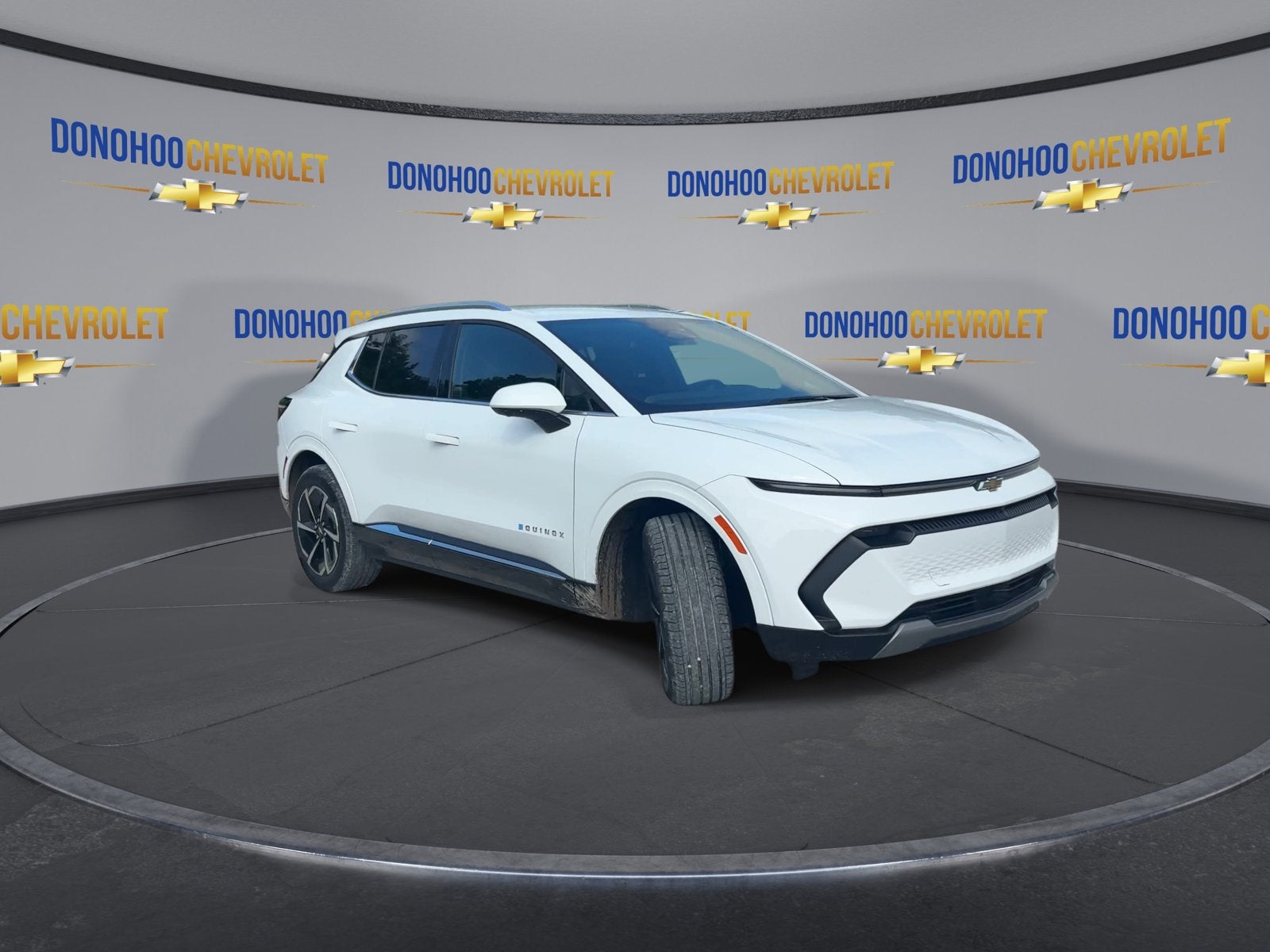 2024 Chevrolet Equinox EV 2LT
