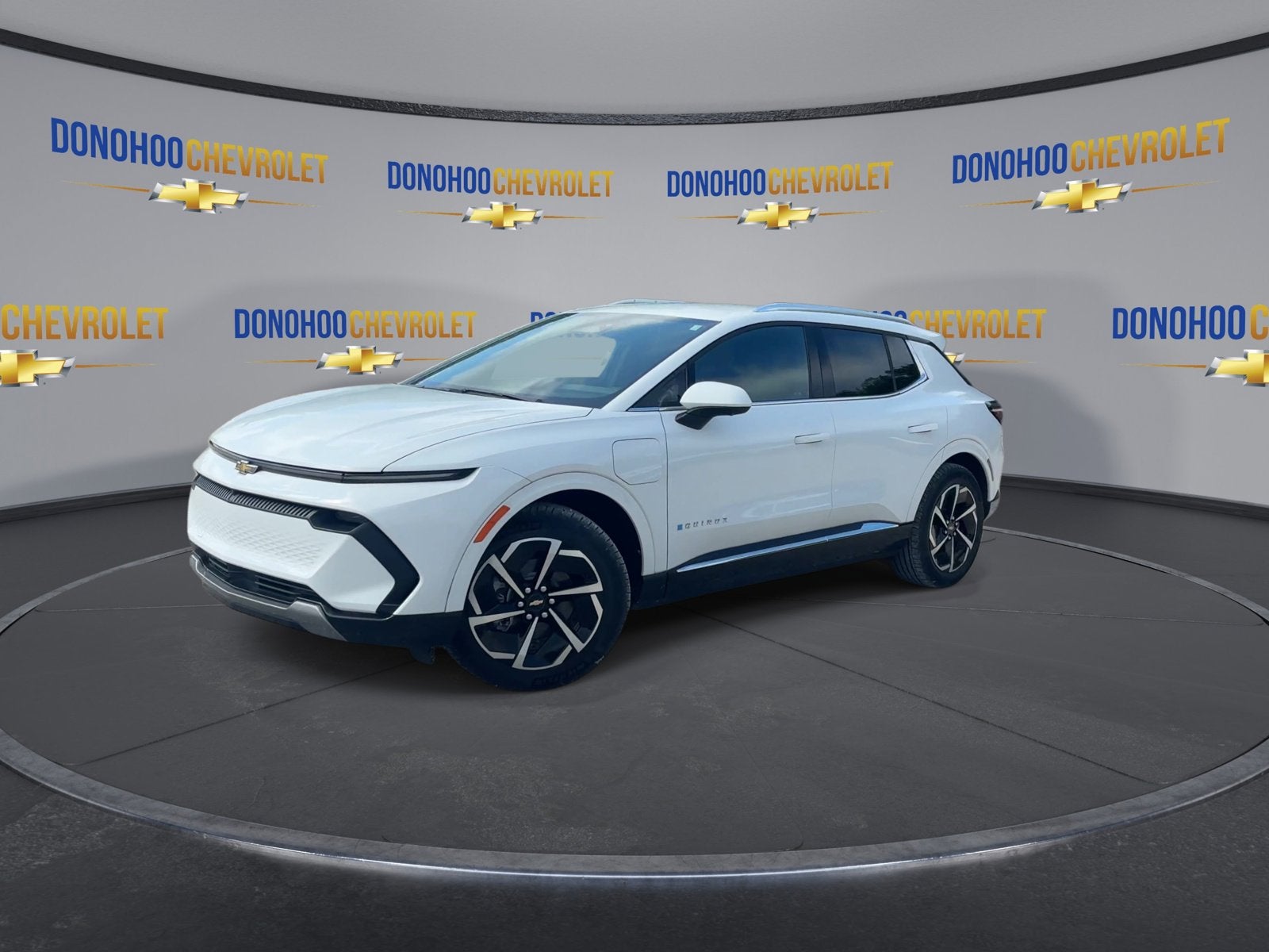 2024 Chevrolet Equinox EV 2LT