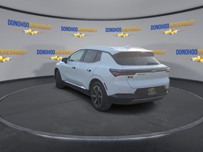 2024 Chevrolet Equinox EV 2LT