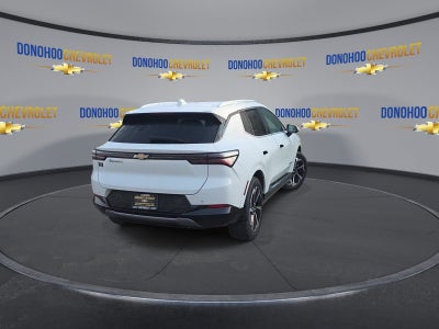 2024 Chevrolet Equinox EV 2LT