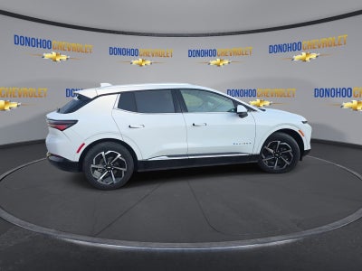 2024 Chevrolet Equinox EV 2LT
