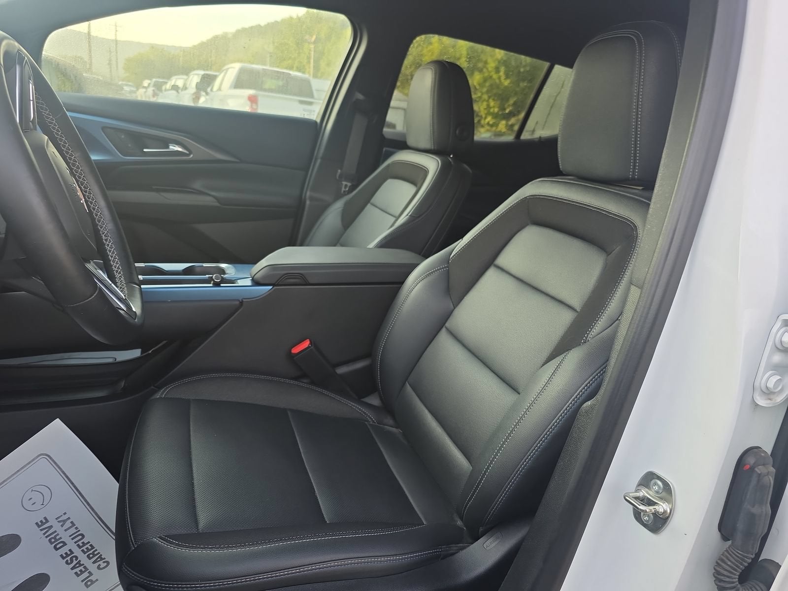 2024 Chevrolet Equinox EV 2LT