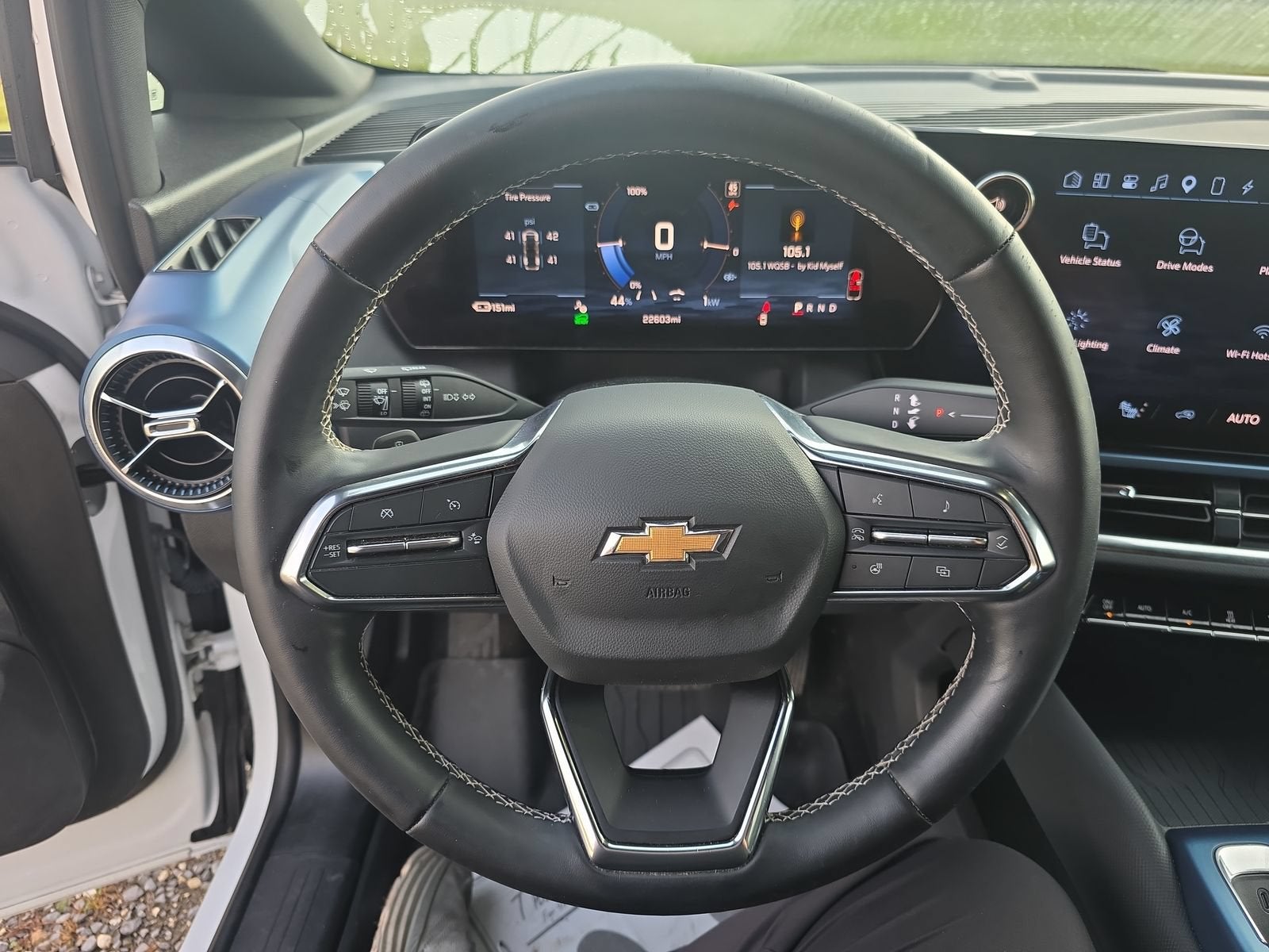 2024 Chevrolet Equinox EV 2LT