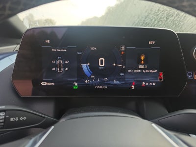 2024 Chevrolet Equinox EV 2LT