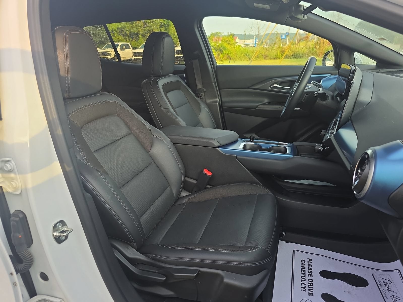 2024 Chevrolet Equinox EV 2LT