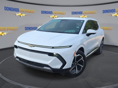 2024 Chevrolet Equinox EV 2LT