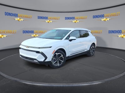2024 Chevrolet Equinox EV 2LT