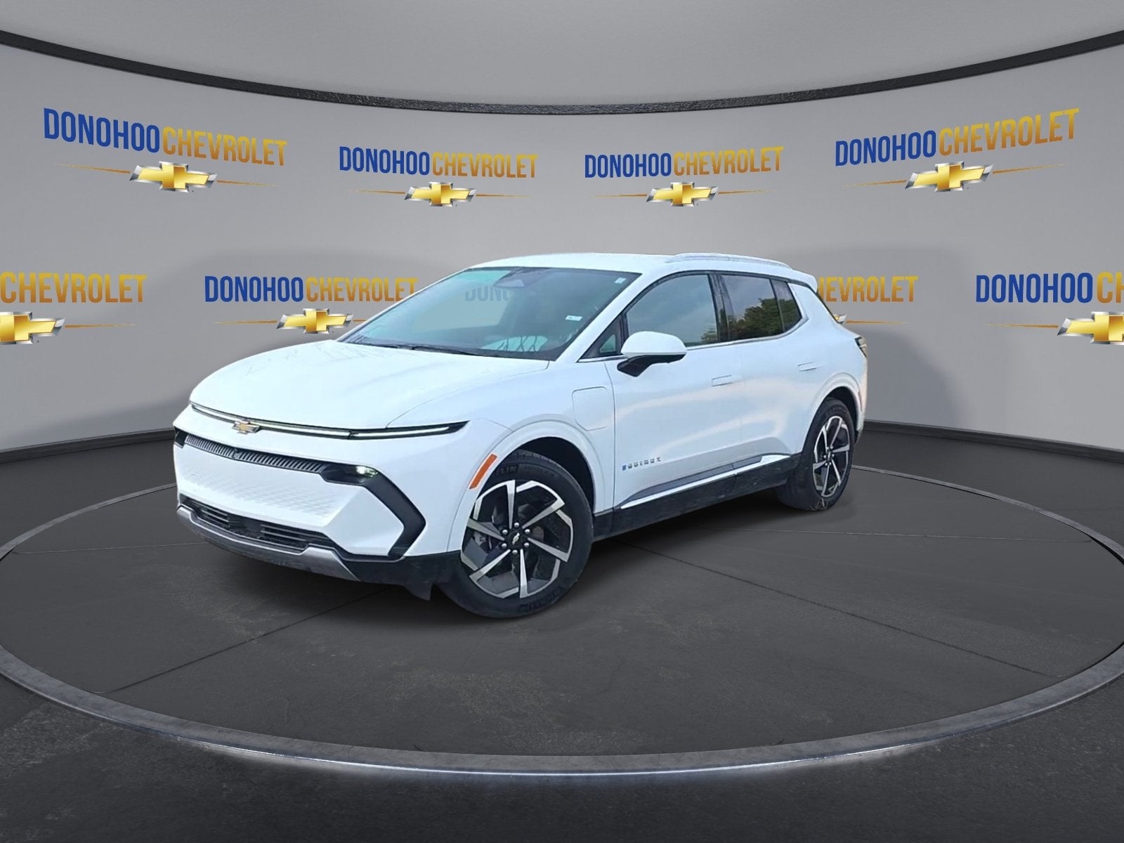 2024 Chevrolet Equinox EV 2LT