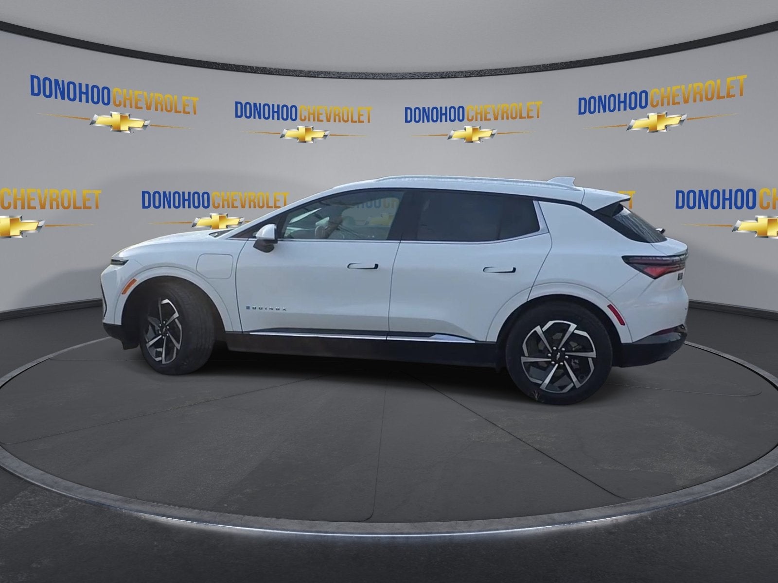 2024 Chevrolet Equinox EV 2LT