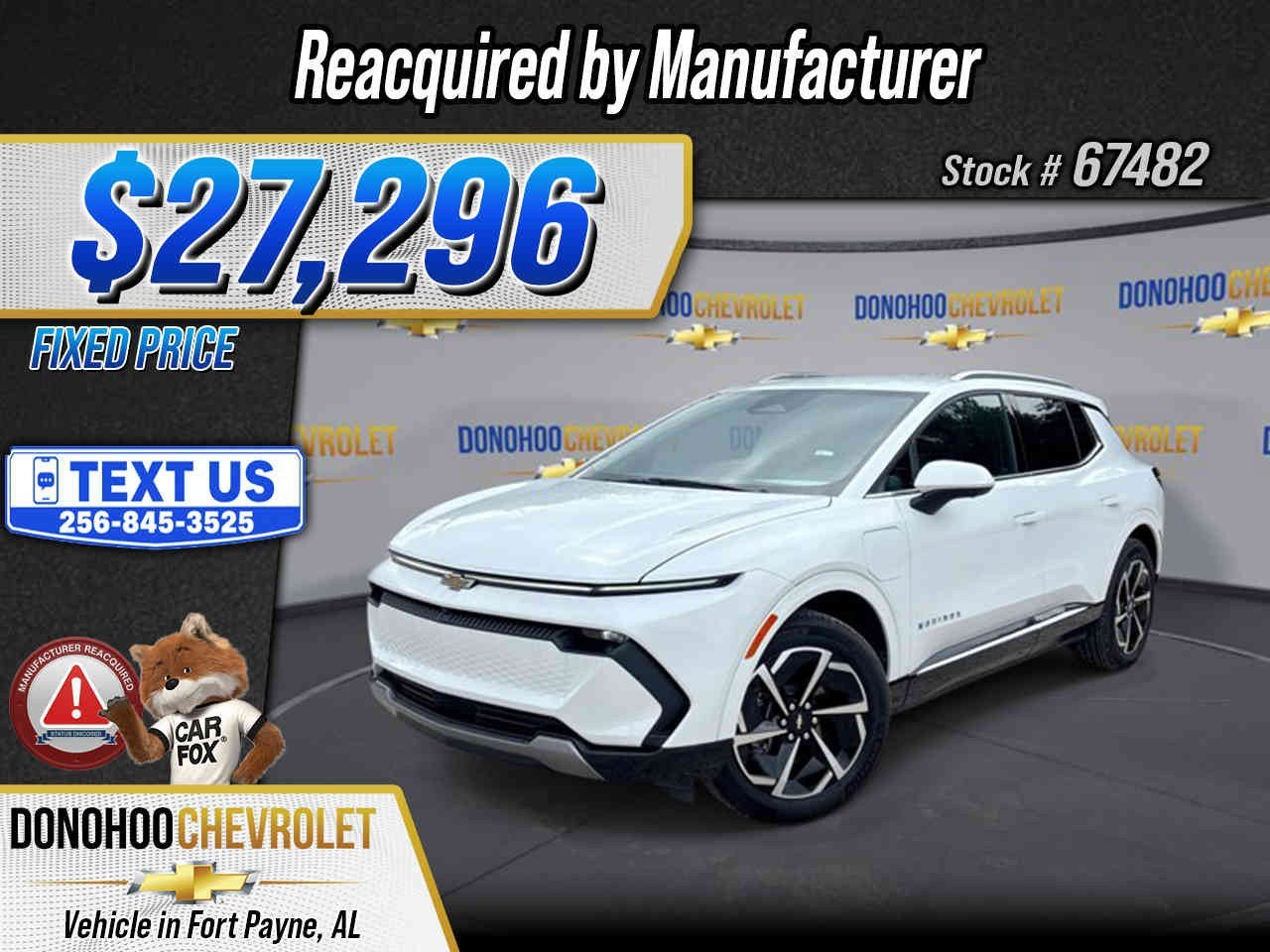 2024 Chevrolet Equinox EV 2LT