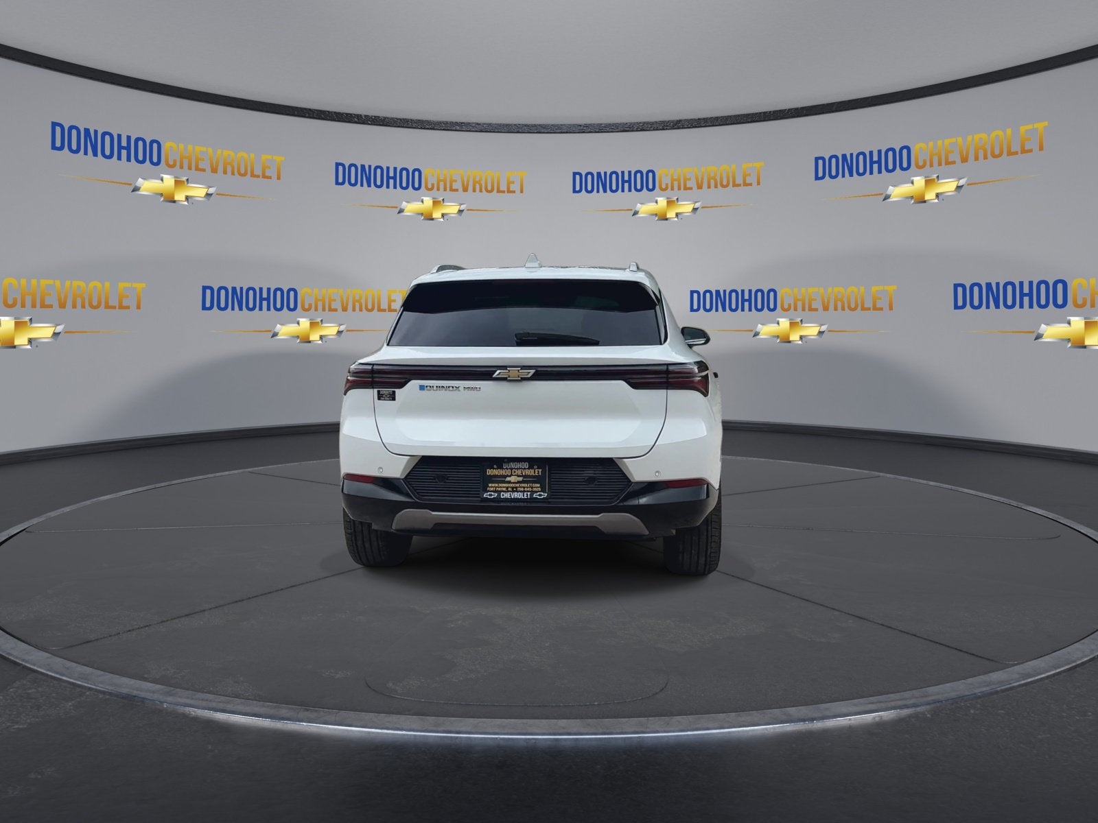 2024 Chevrolet Equinox EV 2LT