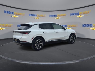 2024 Chevrolet Equinox EV 2LT