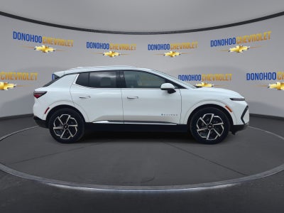 2024 Chevrolet Equinox EV 2LT