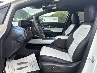 2024 Chevrolet Equinox EV 2LT
