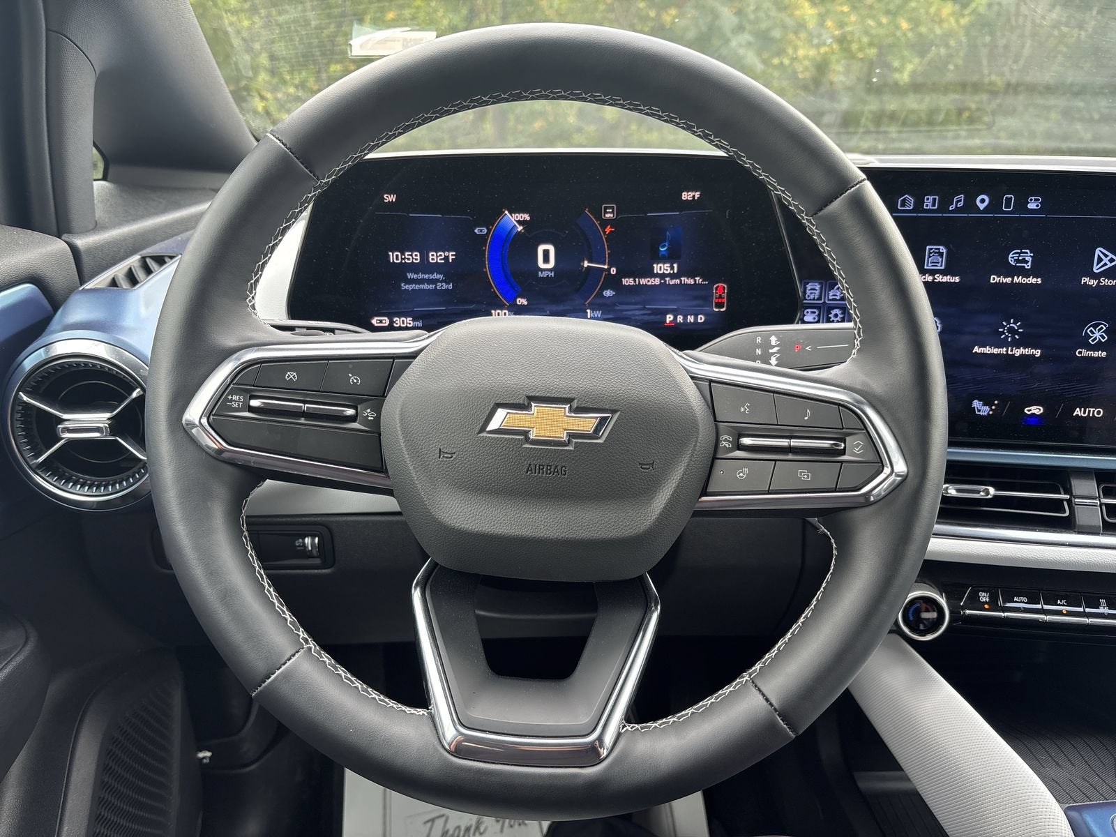 2024 Chevrolet Equinox EV 2LT