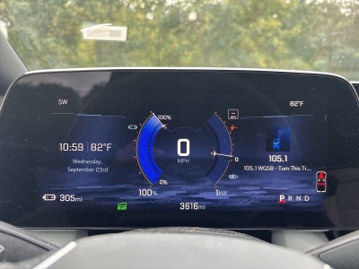 2024 Chevrolet Equinox EV 2LT