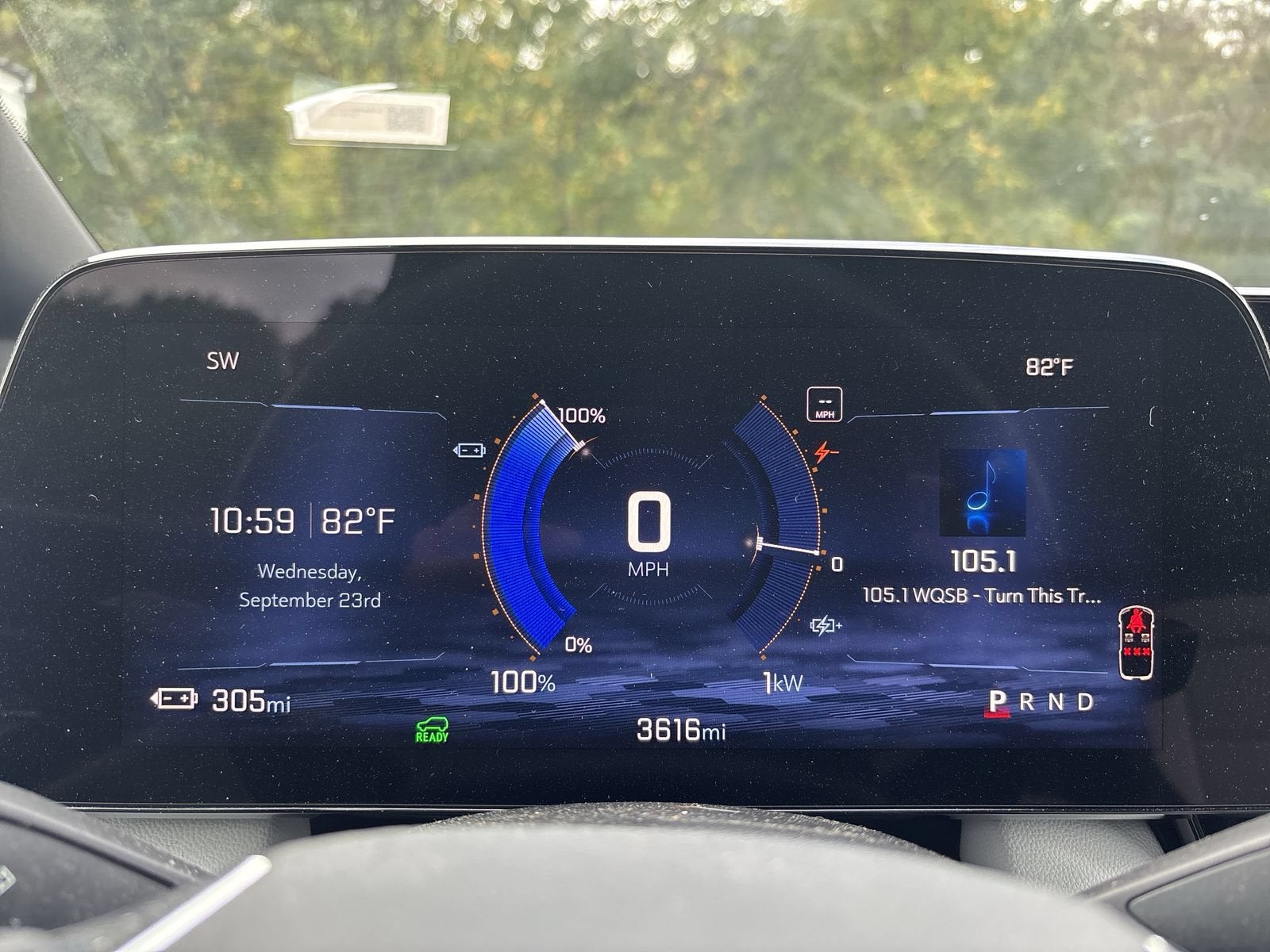 2024 Chevrolet Equinox EV 2LT