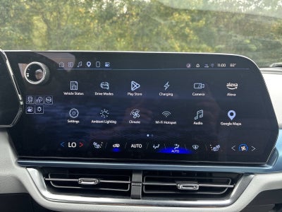 2024 Chevrolet Equinox EV 2LT