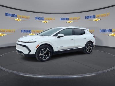 2024 Chevrolet Equinox EV 2LT