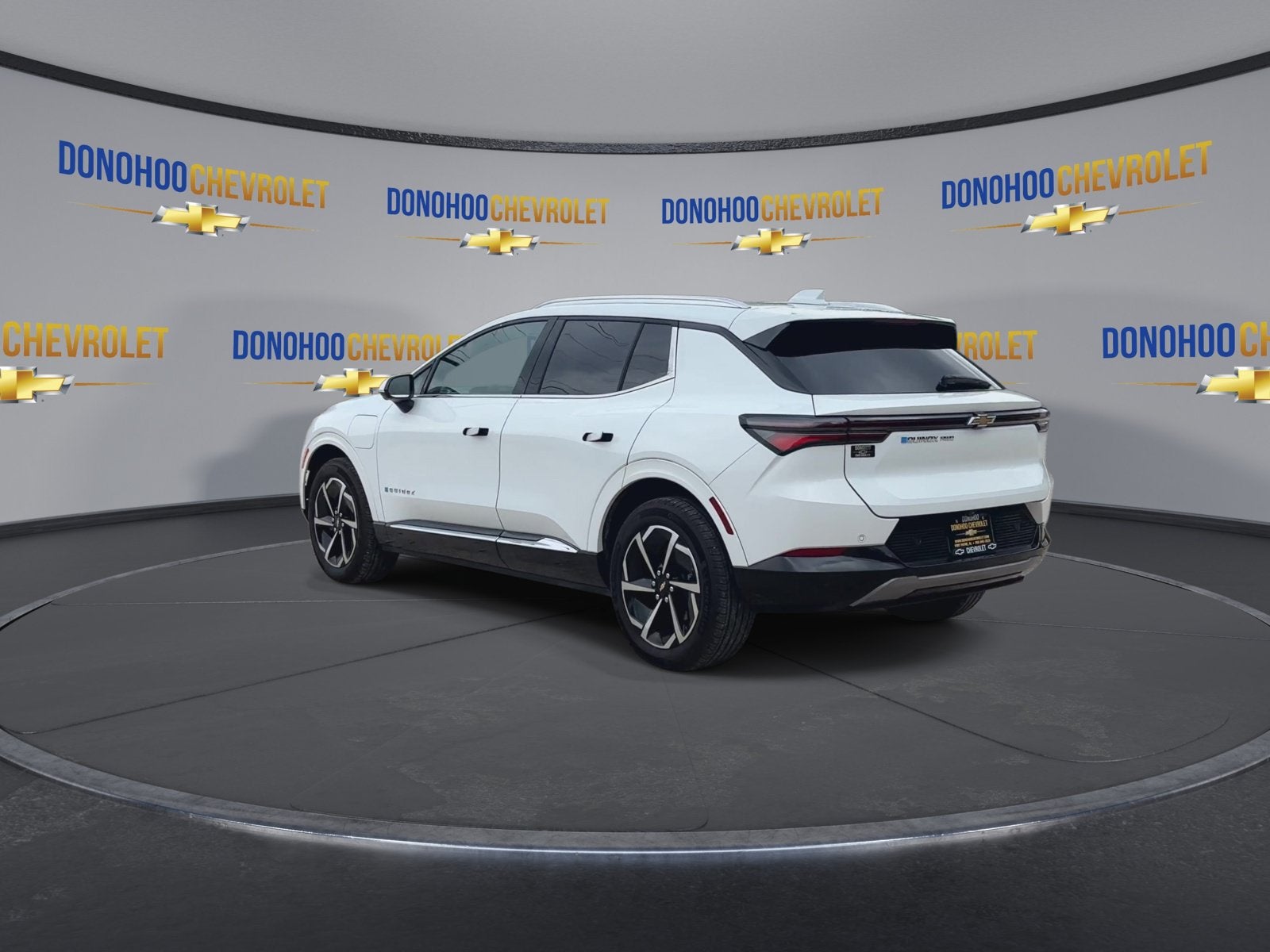 2024 Chevrolet Equinox EV 2LT