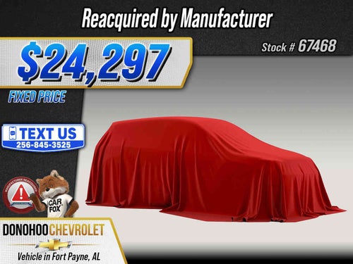 2024 Chevrolet Equinox EV RS