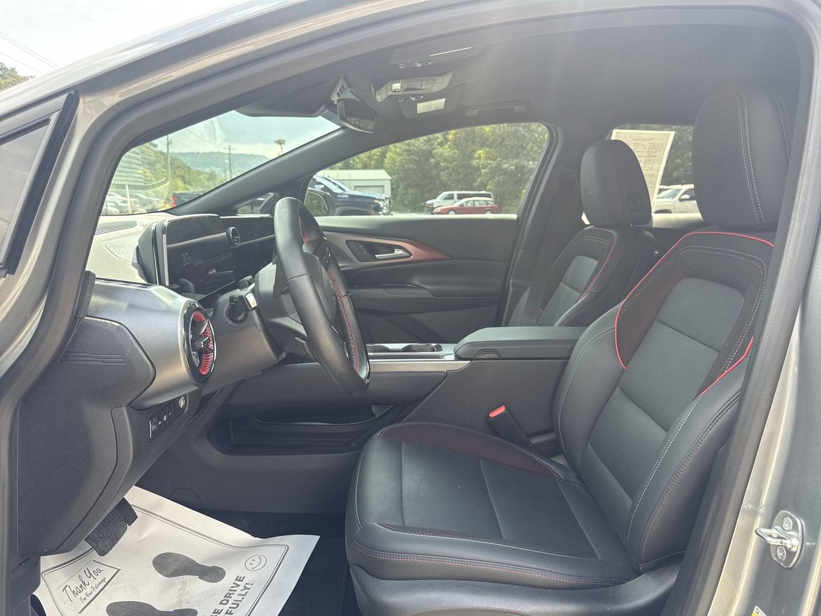 2024 Chevrolet Equinox EV RS