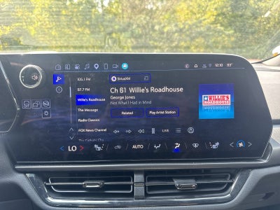 2024 Chevrolet Equinox EV RS