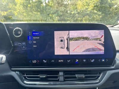 2024 Chevrolet Equinox EV RS