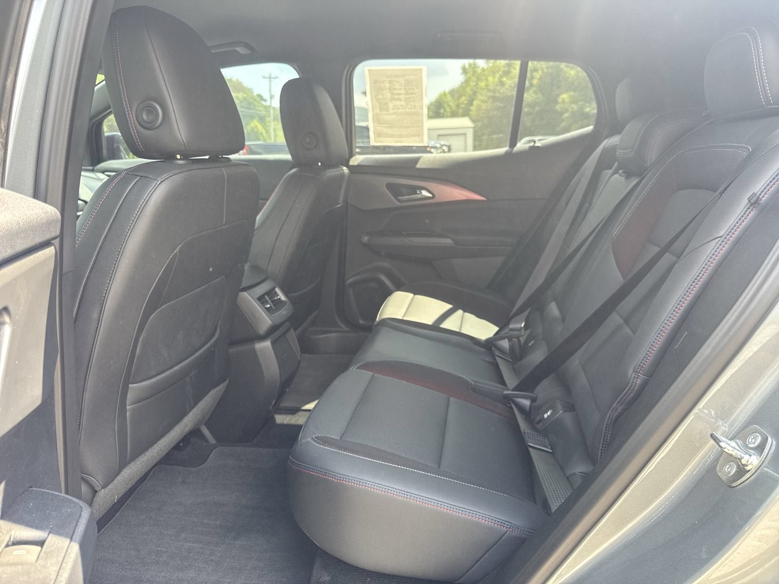 2024 Chevrolet Equinox EV RS