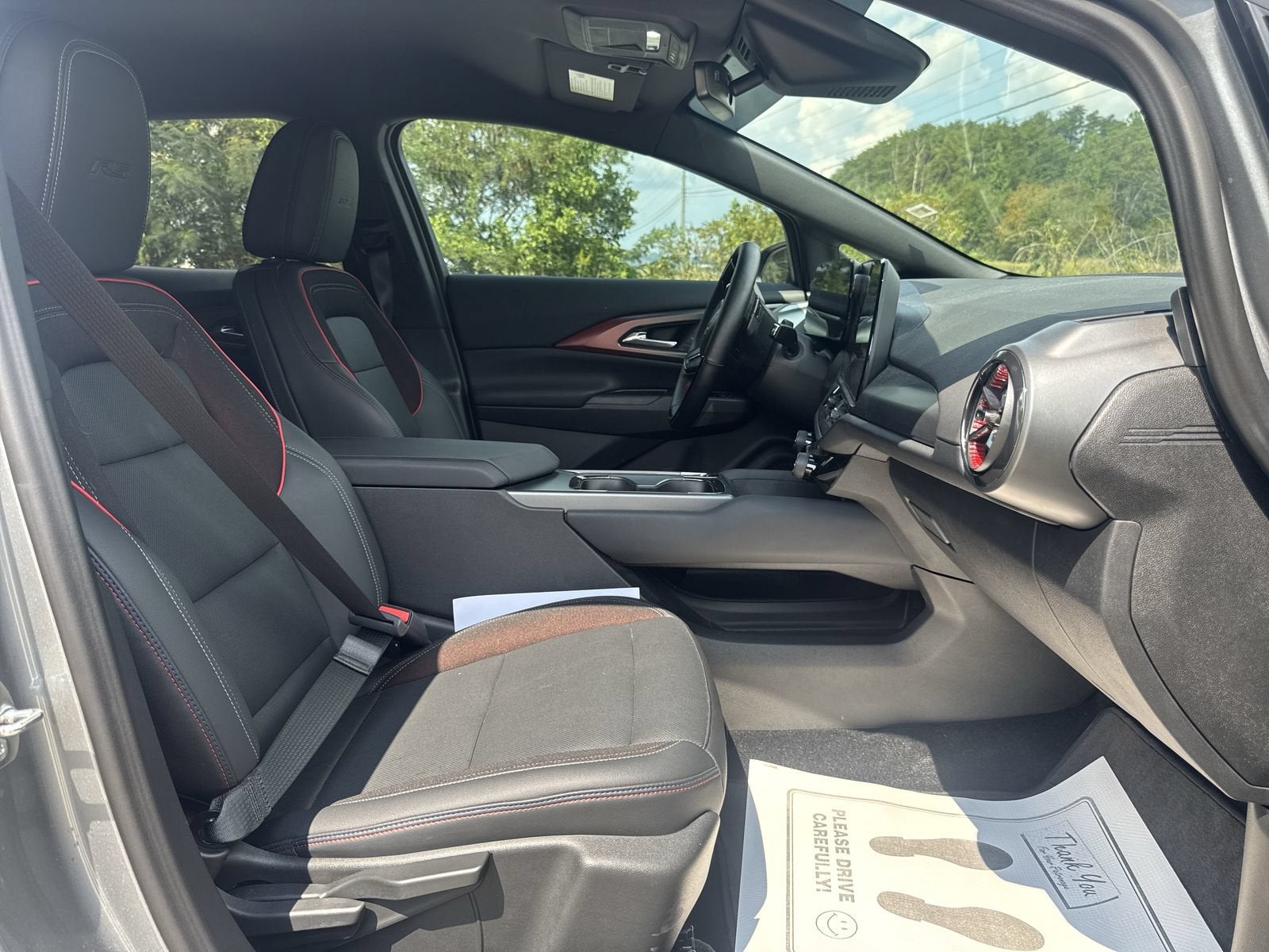 2024 Chevrolet Equinox EV RS