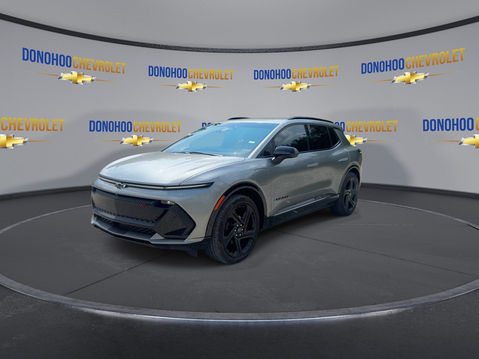 2024 Chevrolet Equinox EV RS