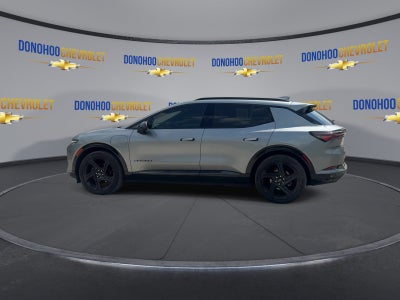 2024 Chevrolet Equinox EV RS