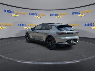 2024 Chevrolet Equinox EV RS
