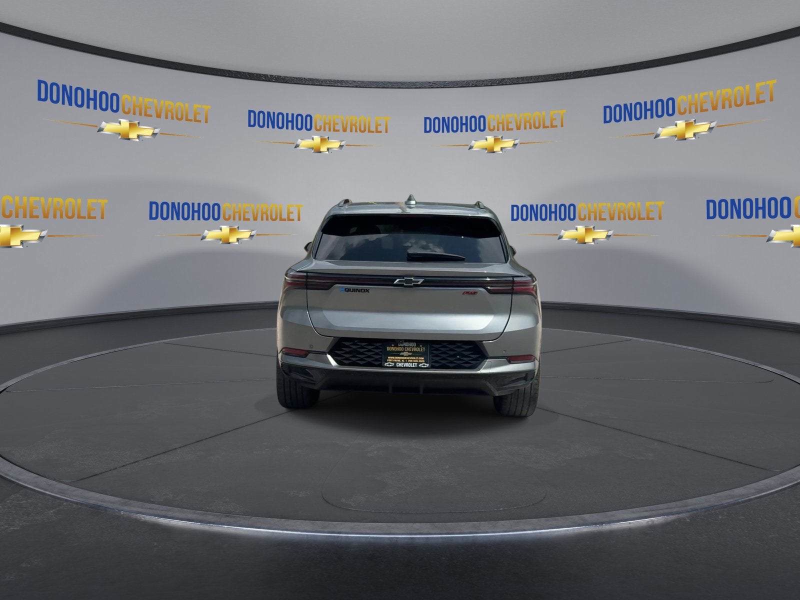 2024 Chevrolet Equinox EV RS