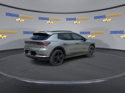 2024 Chevrolet Equinox EV RS
