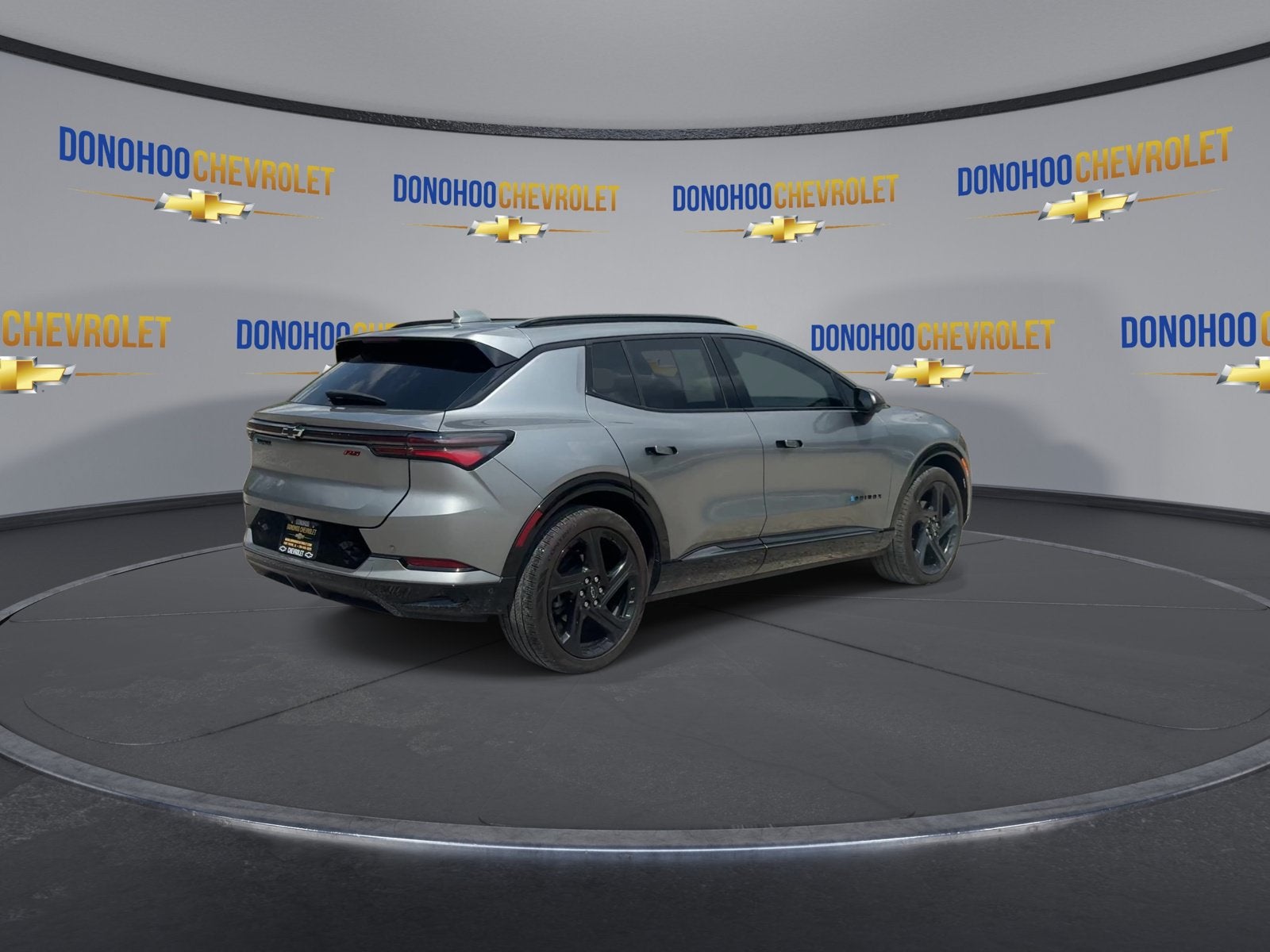 2024 Chevrolet Equinox EV RS