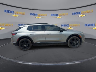 2024 Chevrolet Equinox EV RS